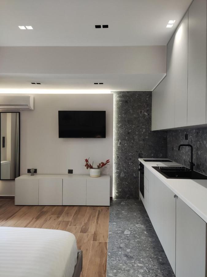 New Aesthetic Apartment Near Acropolis Atena Exterior foto